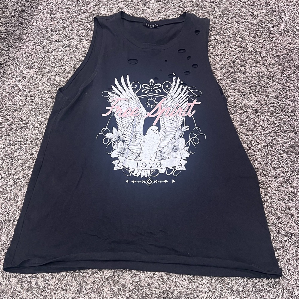 Free Spirit shirt